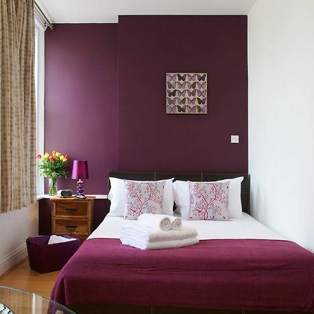 Longridge Road Apartments Londra Esterno foto