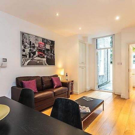 Longridge Road Apartments Londra Esterno foto