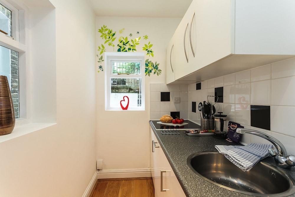 Longridge Road Apartments Londra Esterno foto